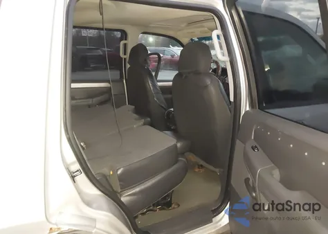 2004 Mercury Mountaineer from USA, damaged, VIN 4M2ZU86WX4UJ11329